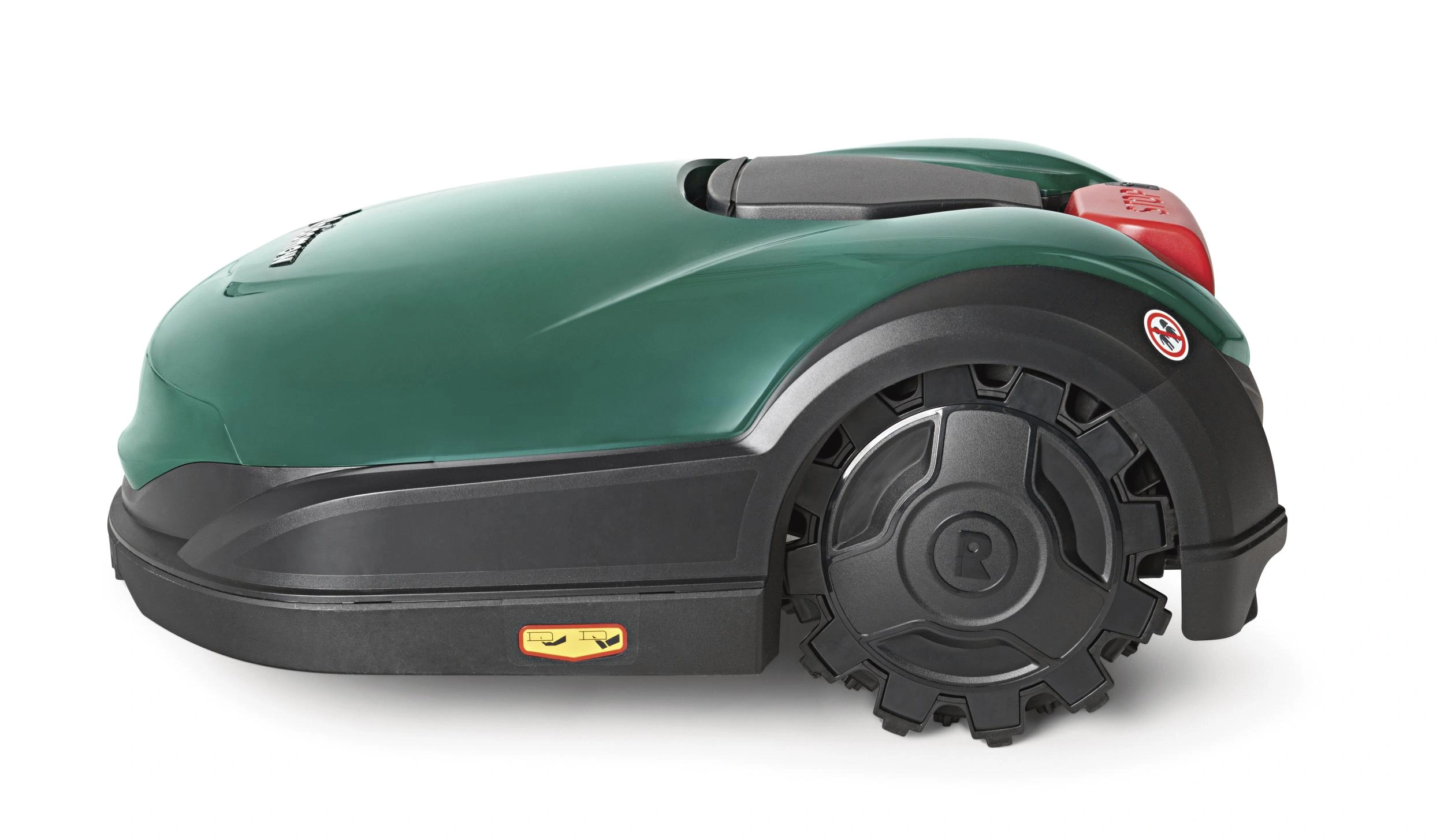 Image Robotic Lawnmower