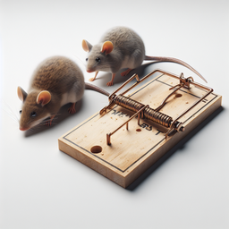 Image Mousetraps, Rat Traps