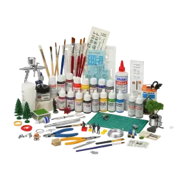 Image Model Building Accessories