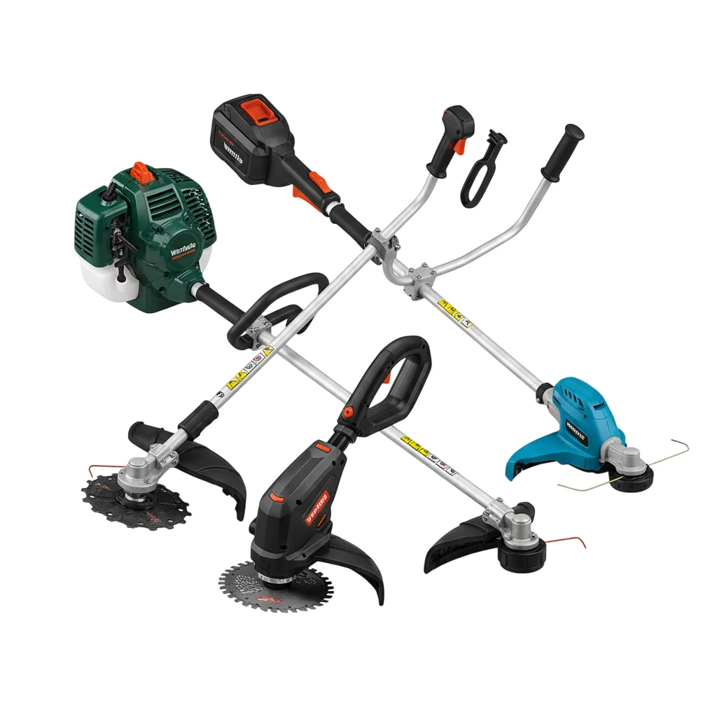 Image Brush Cutters, Brush Cutters