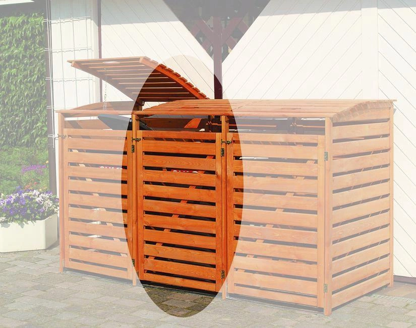 Image Garbage Can Boxes