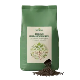 Image Organic Mineral Fertilizer