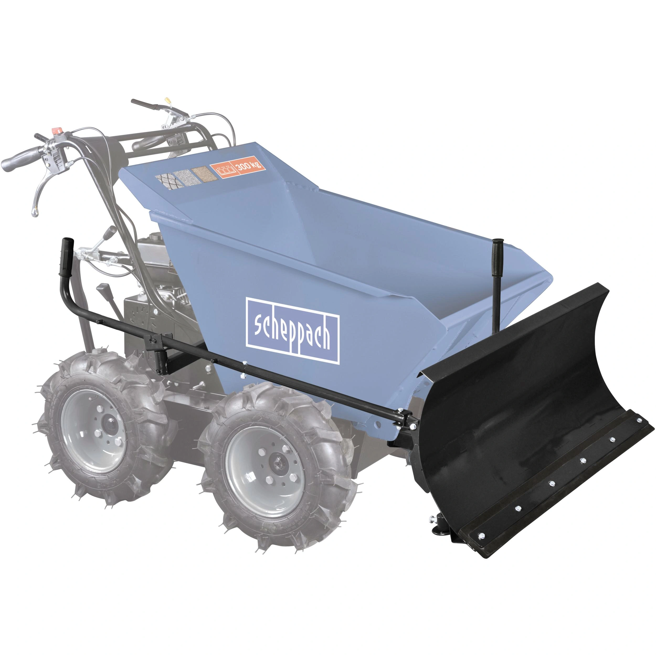 Image Dozer Blades, Rubber Shovels