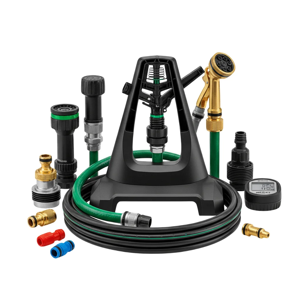 Image Lawn Sprinklers, Irrigation Systems
