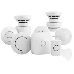 Image Smoke Detector