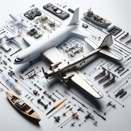 Image Rc Model Building