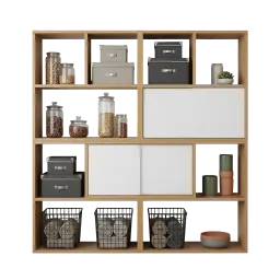 Image Shelves