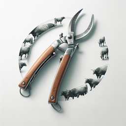 Image Cattle Clippers