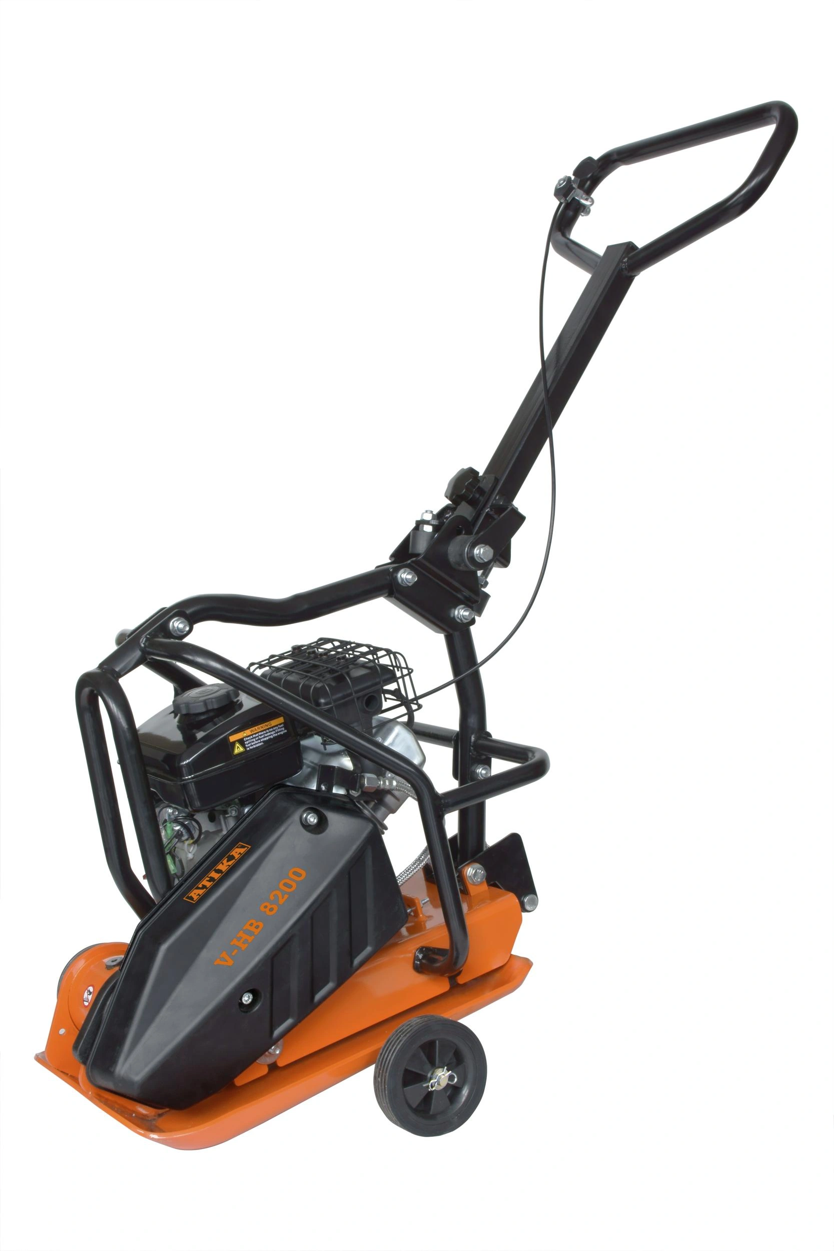 Image Vibrating Plates