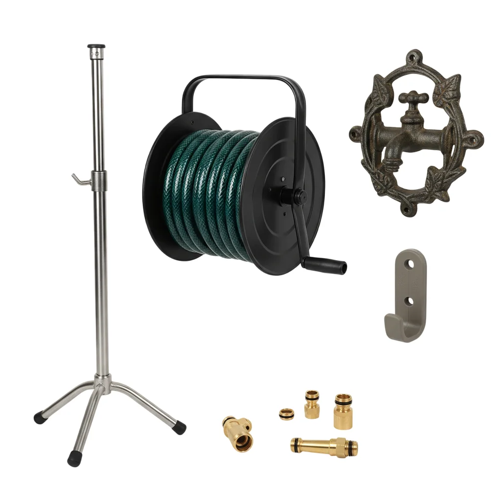 Image Hose Holder