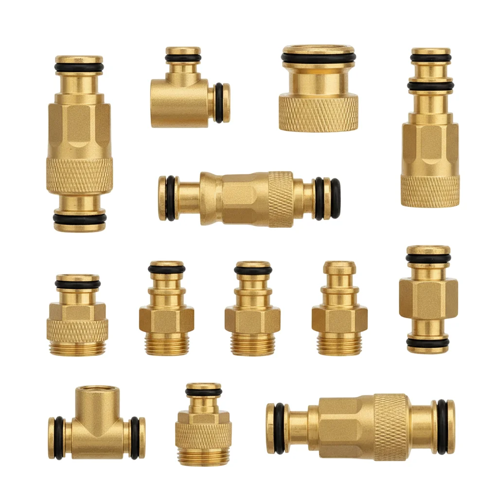 Image Hose Connectors