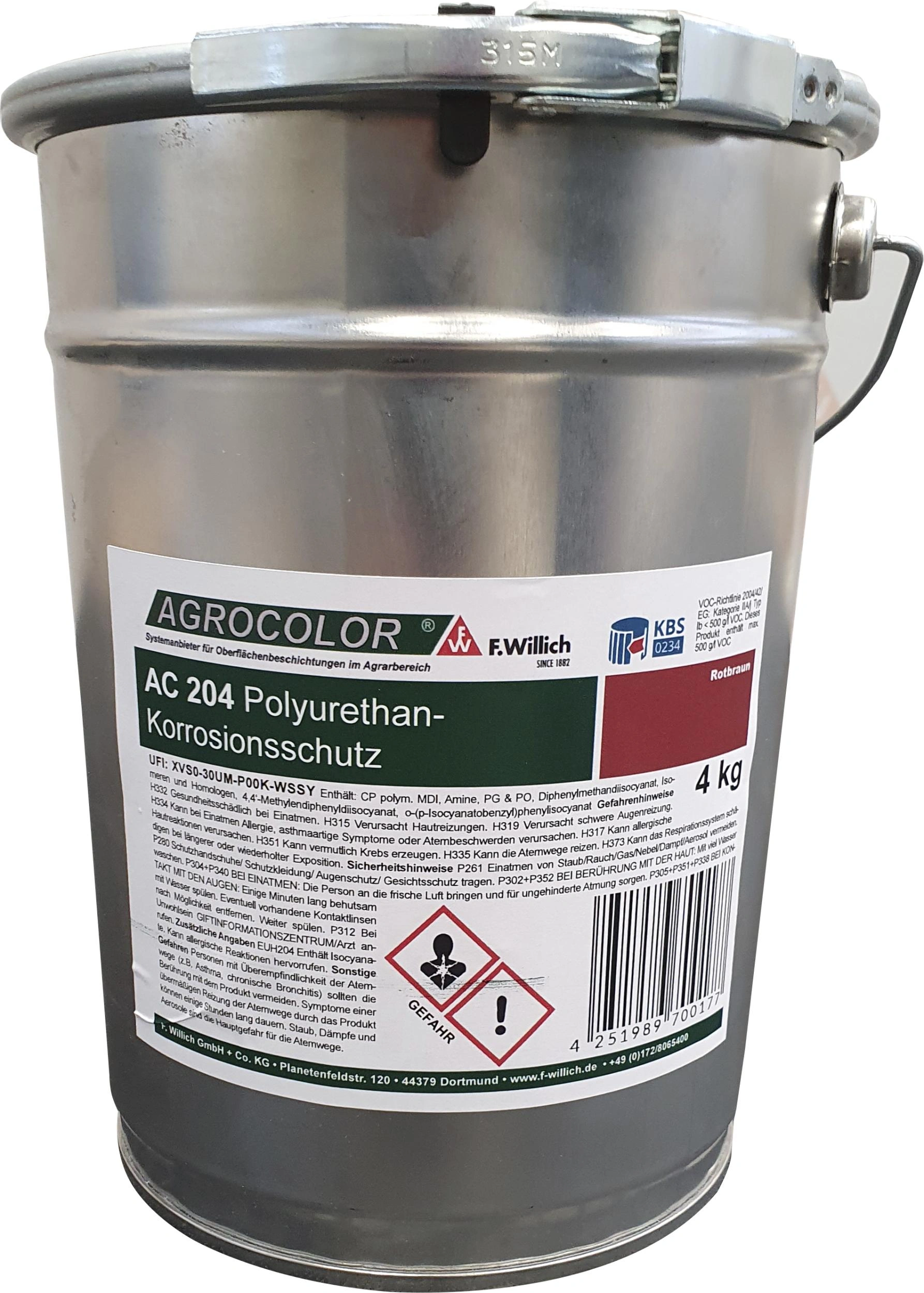 Image Protective Coatings, Protective Paints