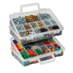 Image Assortment Boxes, Filled