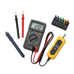 Image Voltage Tester