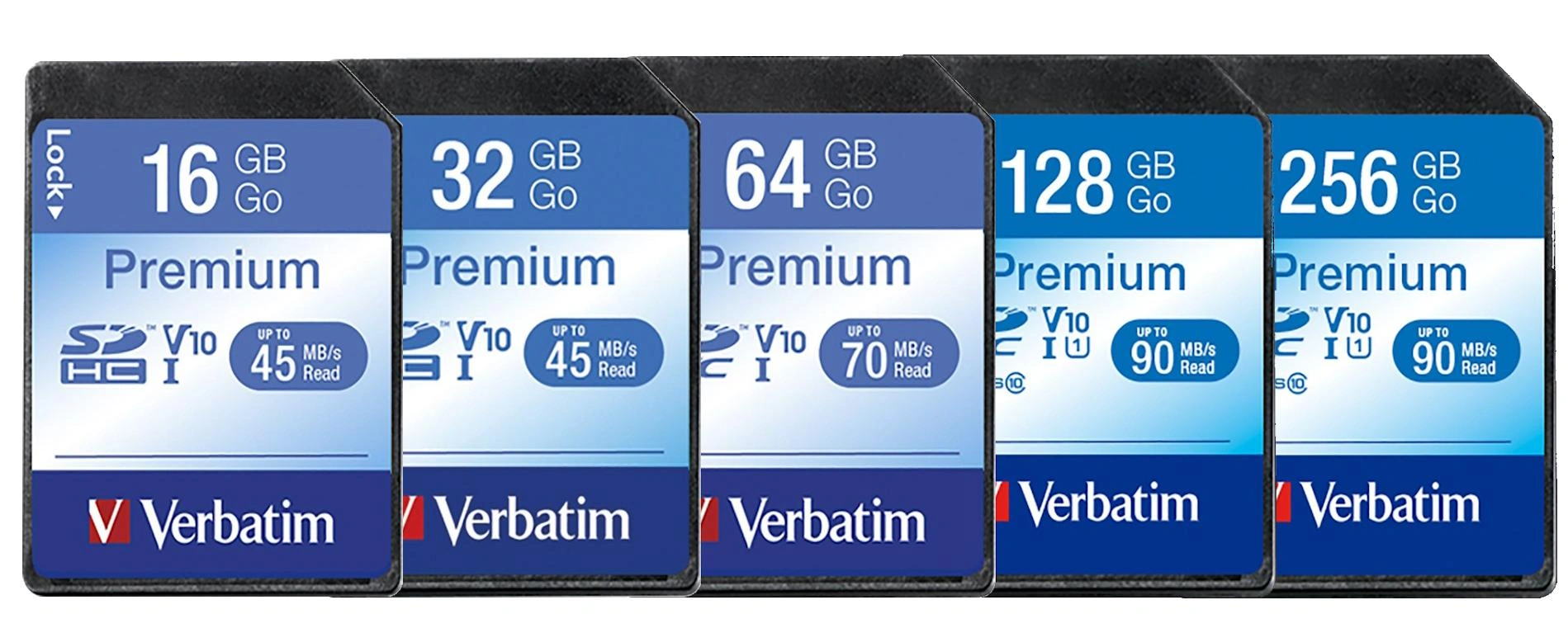 Image Memory Cards