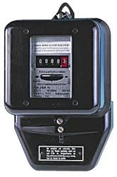 Image Electricity Meter