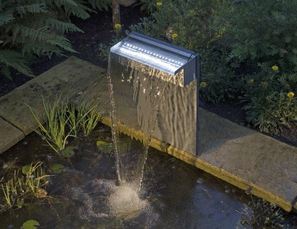 Image Pond Decoration
