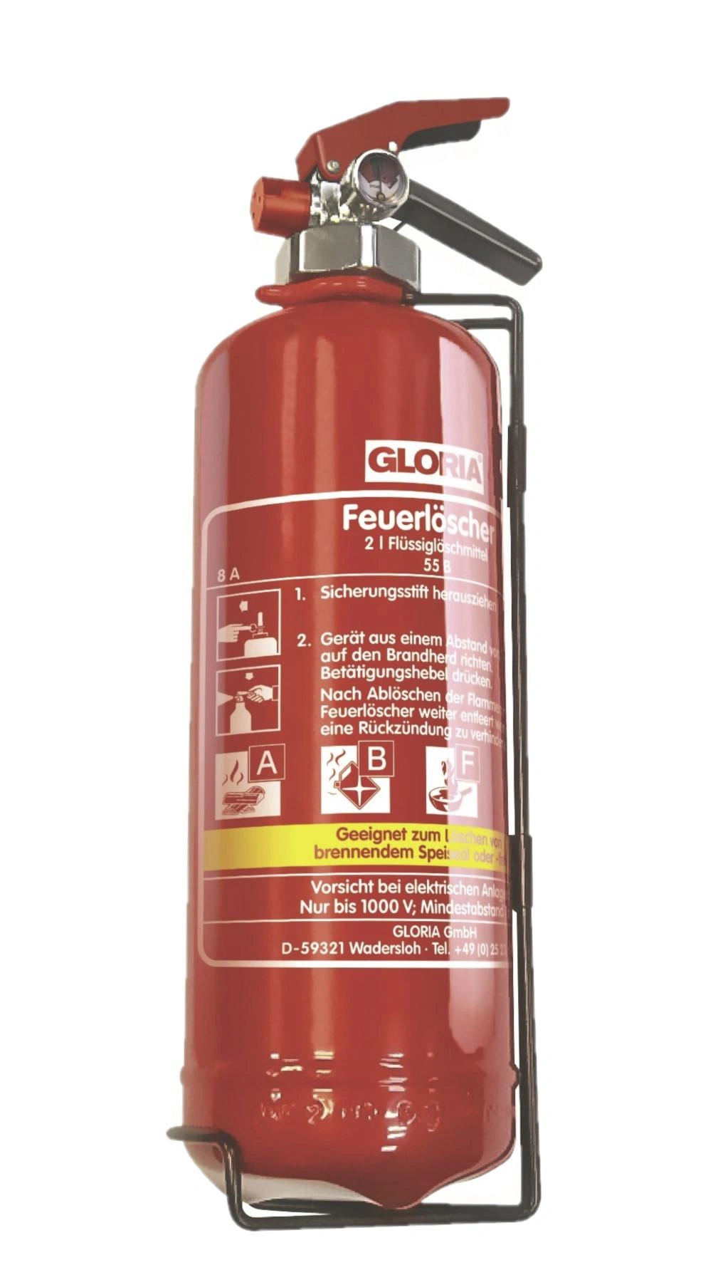 Image Preventive Fire Protection