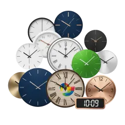 Image Wall Clocks