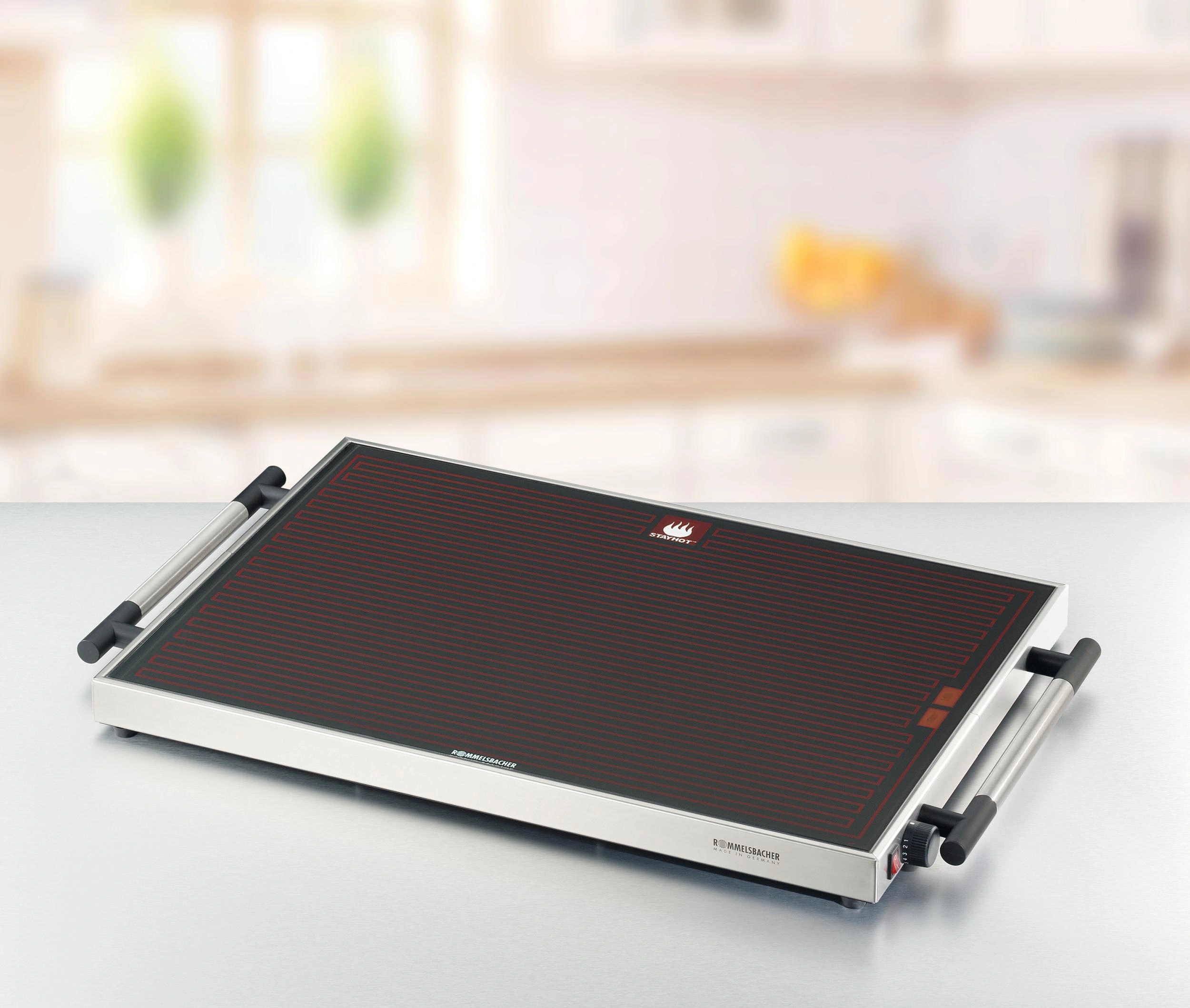 Image Hot Plates