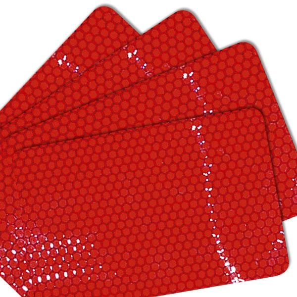 Image Warning Signs, Reflective Foils