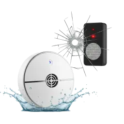 Image Water Detector, Glass Break Detector
