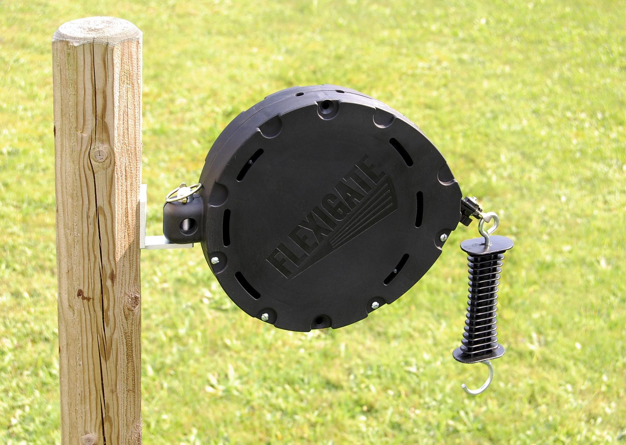 Image Electric Fence Handles