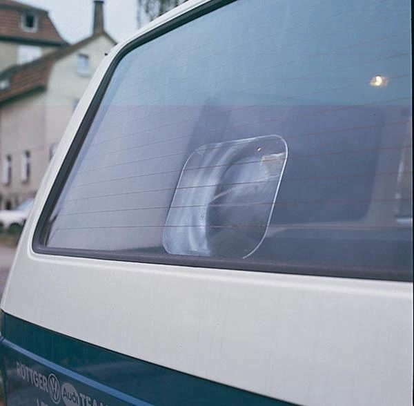 Image Wide-Angle Mirror