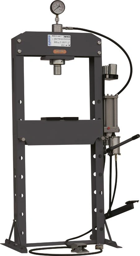 Image Workshop Presses