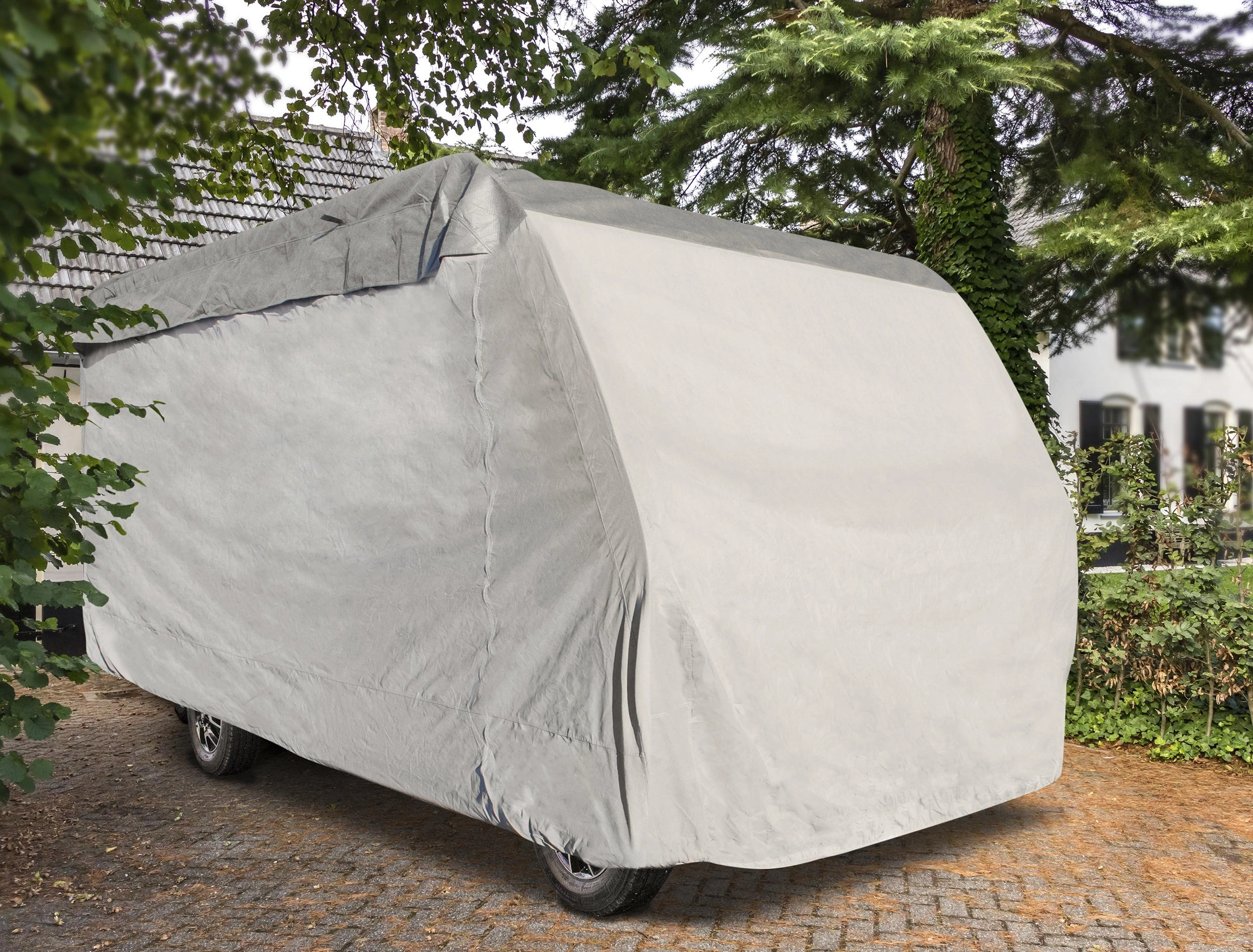 Image Caravan Protective Covers