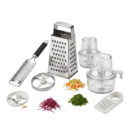 Image Chopper, Kitchen Grater