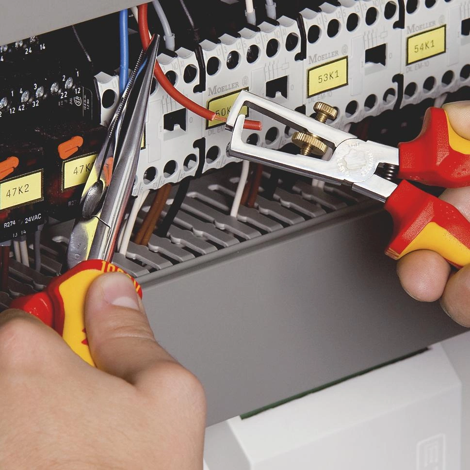 Image Wire Strippers