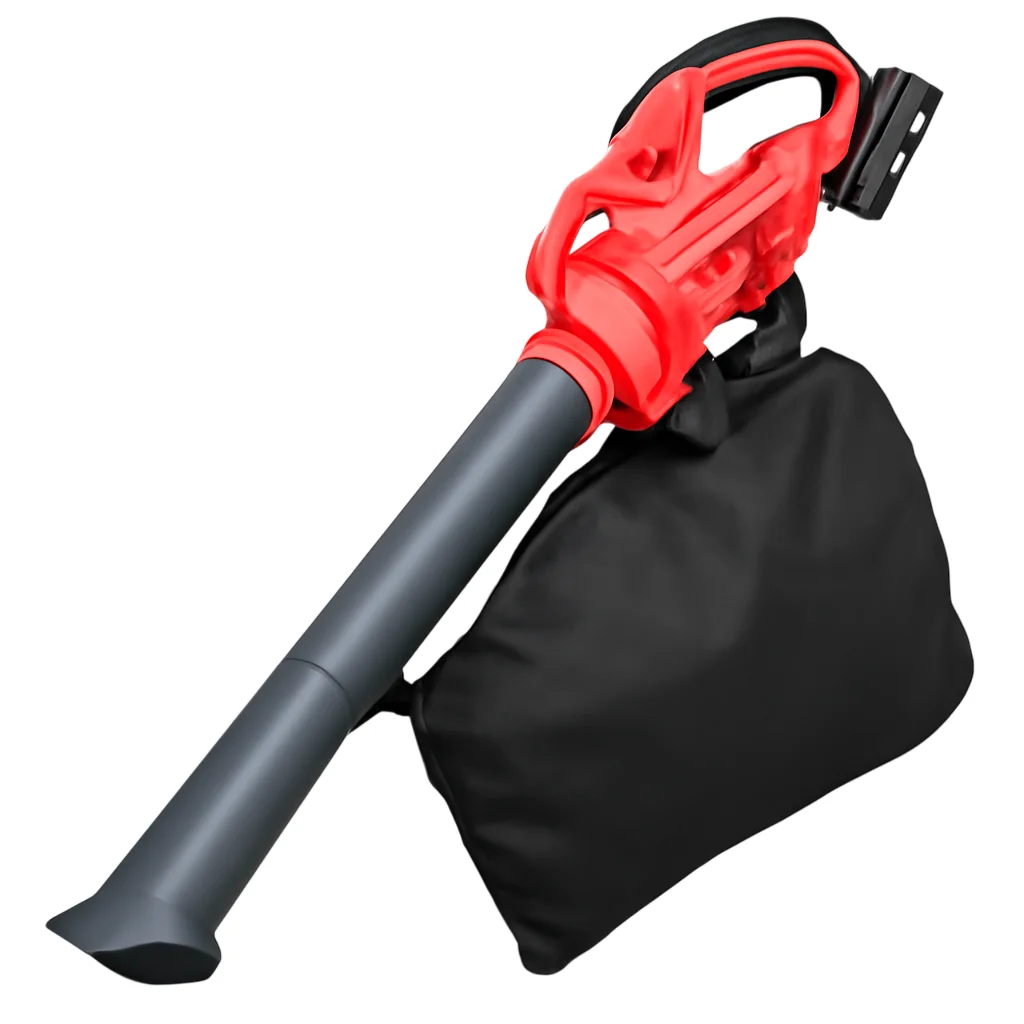 Image Cordless Leaf Vacuum