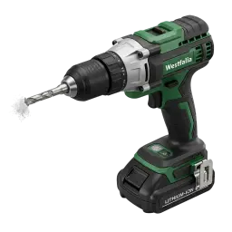Image Cordless Impact Drill