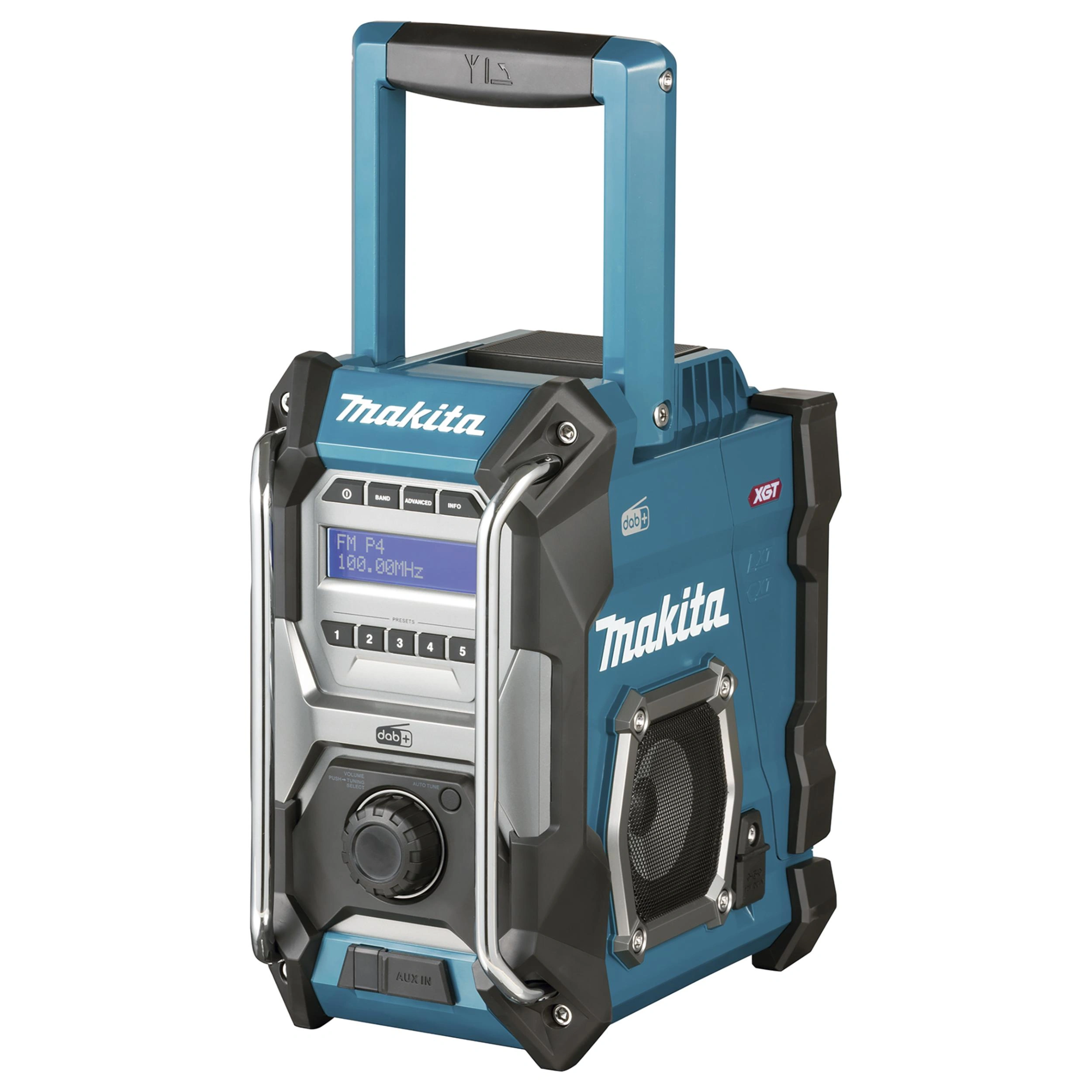 Image Radios de chantier
