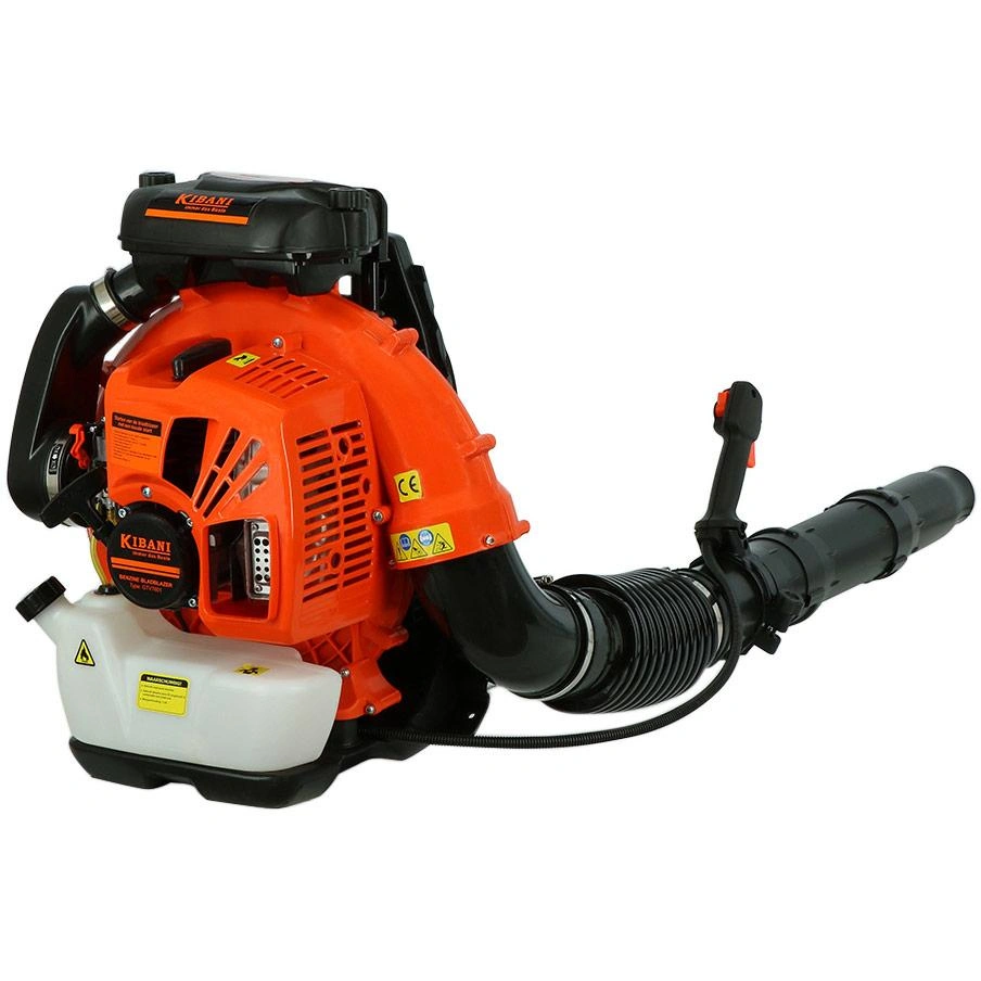 Image Petrol Leaf Vacuum, Blower