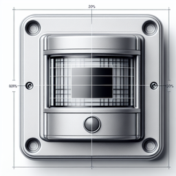 Image Motion Detector
