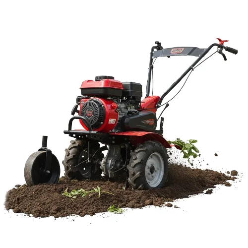 Image Tilling The Soil