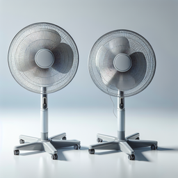 Image Floor Fans, Wind Machines