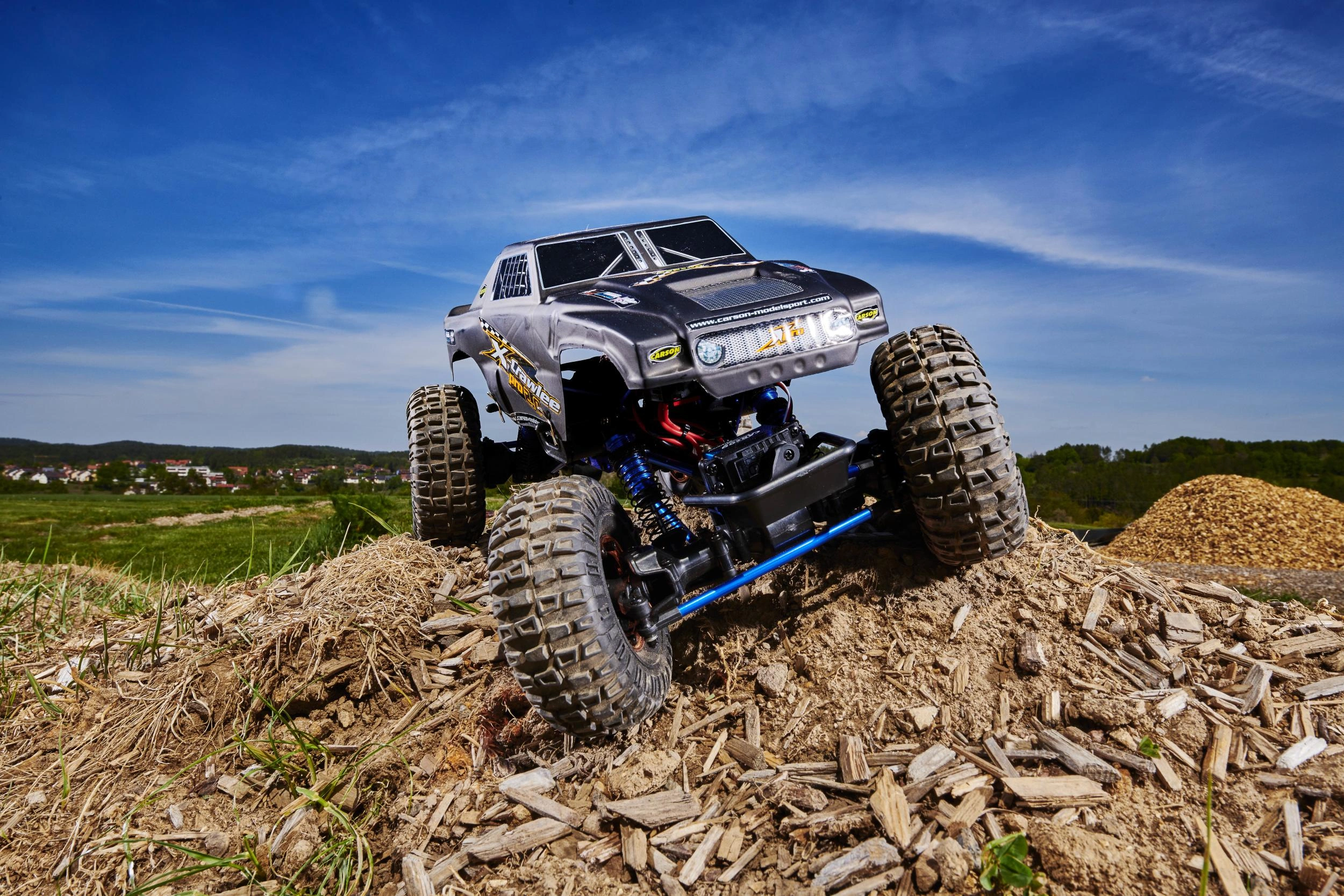 Image Remote-Controlled Cars