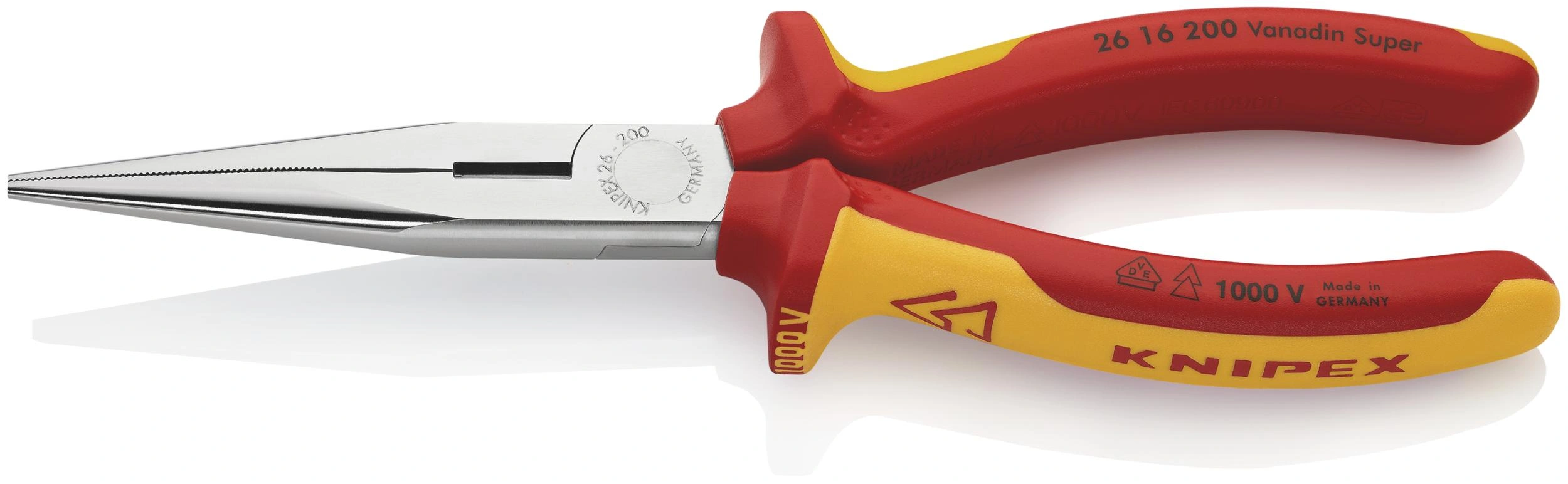 Image Flat-Nose Pliers