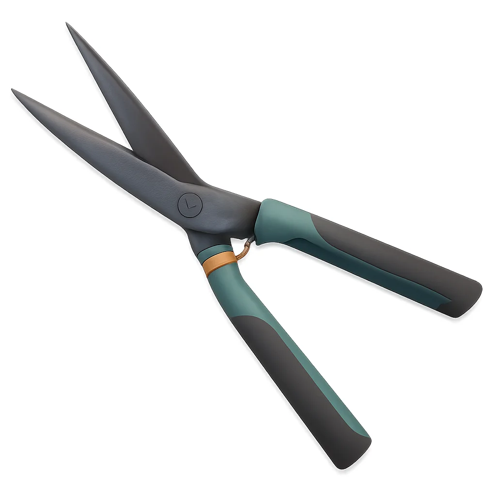 Image Grass Shears