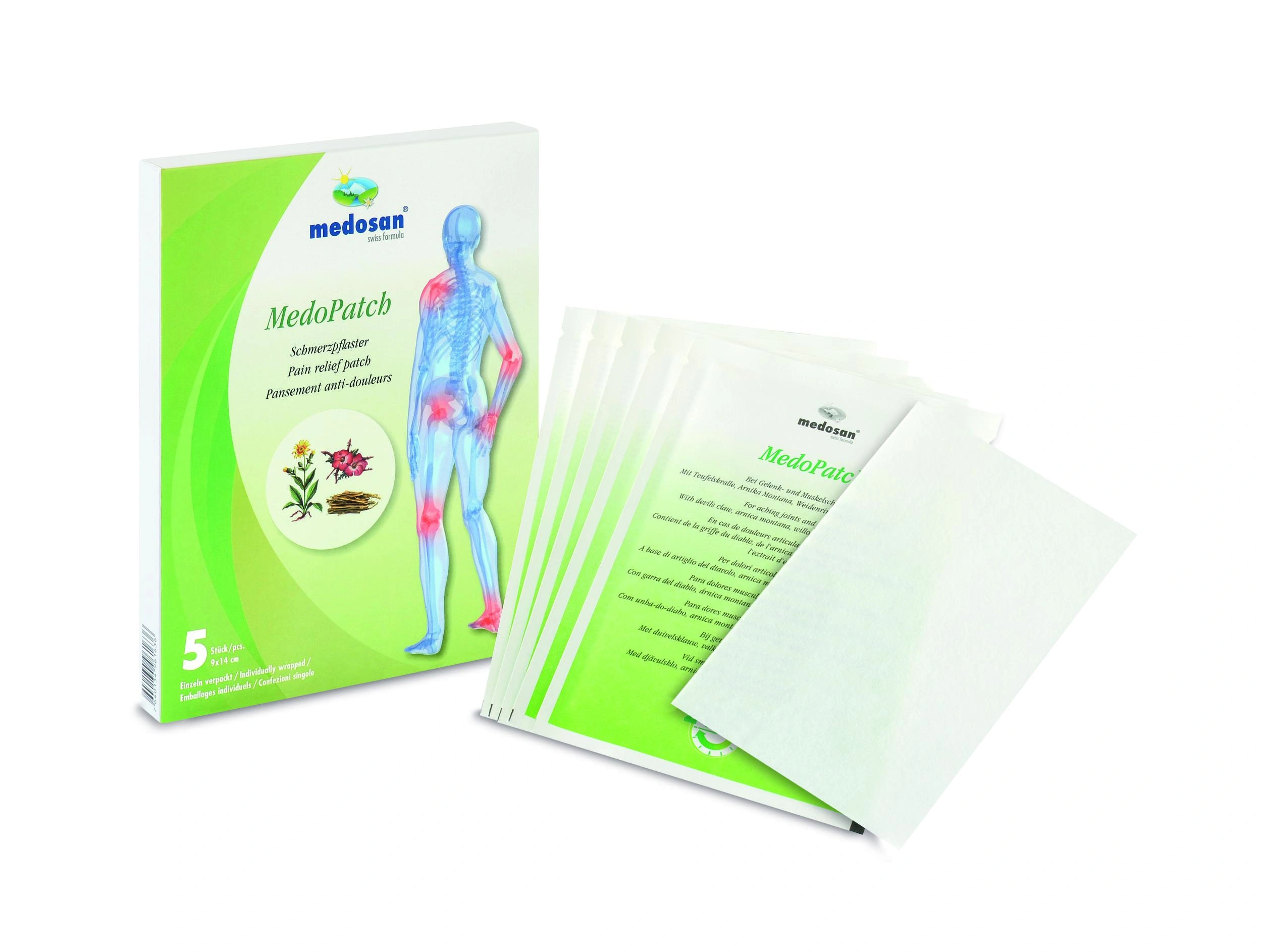Image Compresses, Plasters