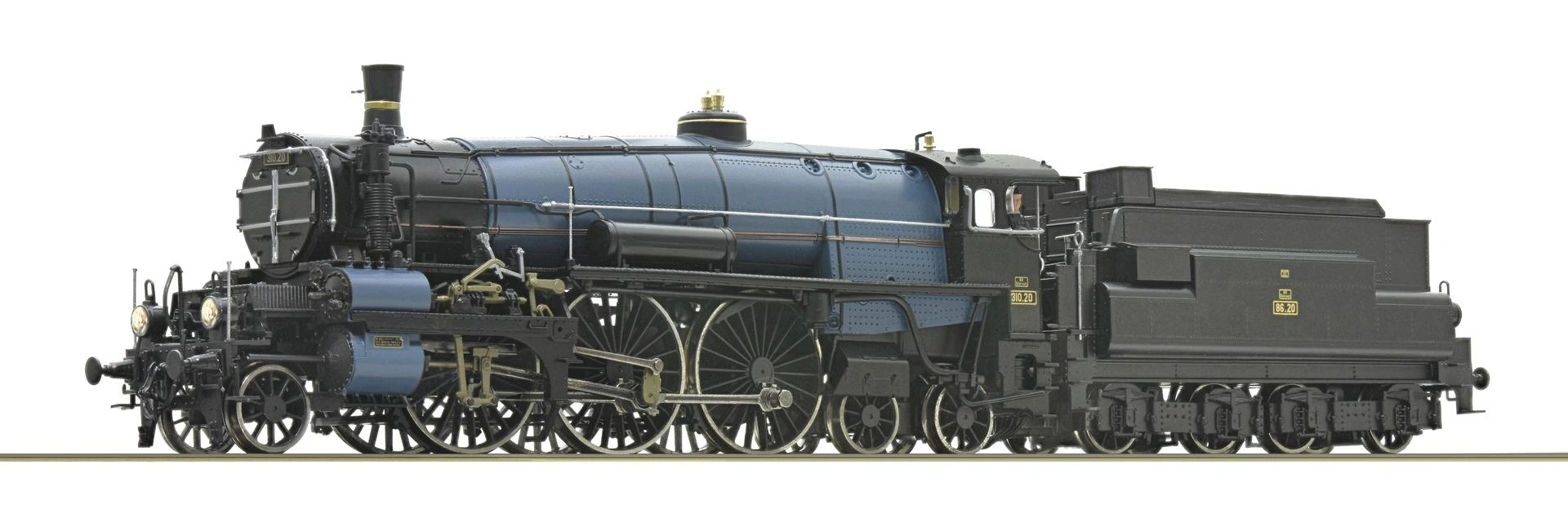 Image Model Railway Locomotives, Wagons