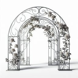 Image Rose Arches