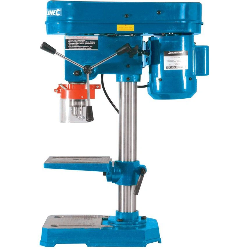 Image Pillar Drill