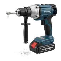 Image Impact Drill