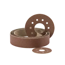 Image Sanding Belts, Sanding Discs