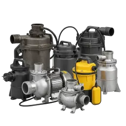 Image Dirty Water Pumps