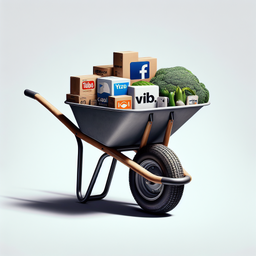 Image Wheelbarrow Wheels